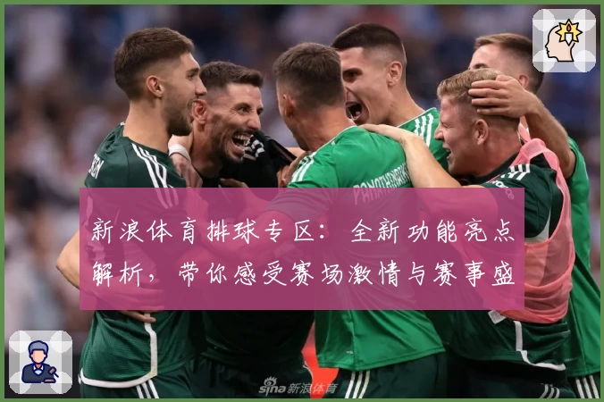 新浪体育排球专区：全新功能亮点解析，带你感受赛场激情与赛事盛宴
