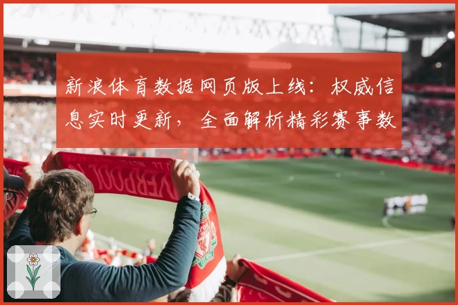 新浪体育数据网页版上线:权威信息实时更新,全面解析精彩赛事数据