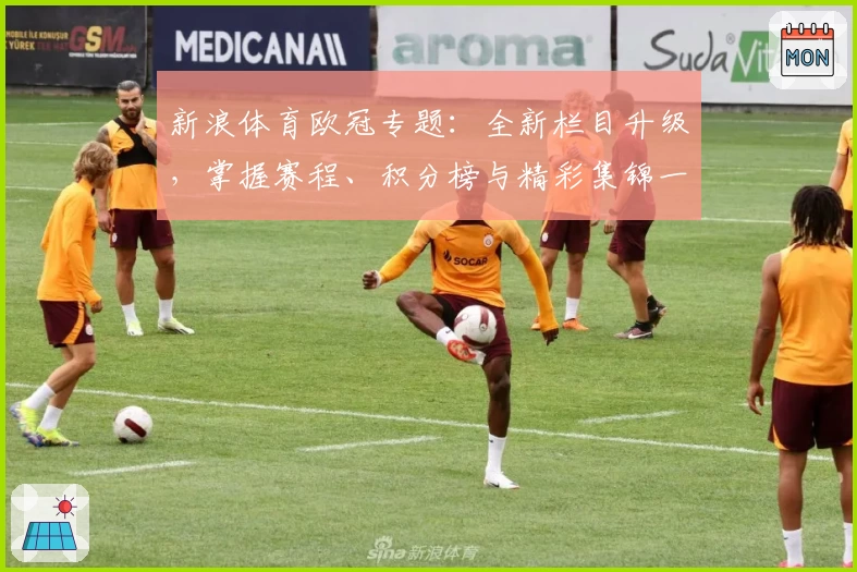 新浪体育欧冠专题:全新栏目升级,掌握赛程、积分榜与精彩集锦一手资讯